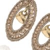Grecian Earrings close-up