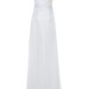 White Romantic Dress