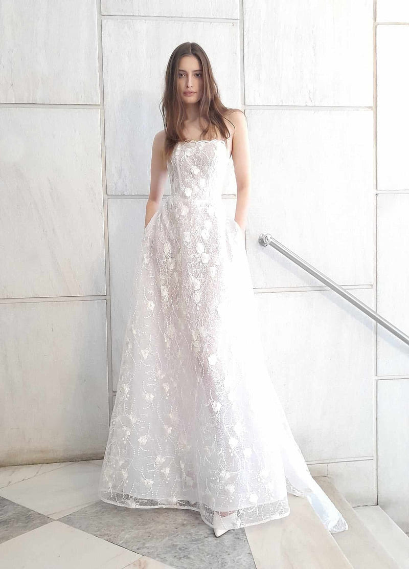 Diamant Wedding Dress